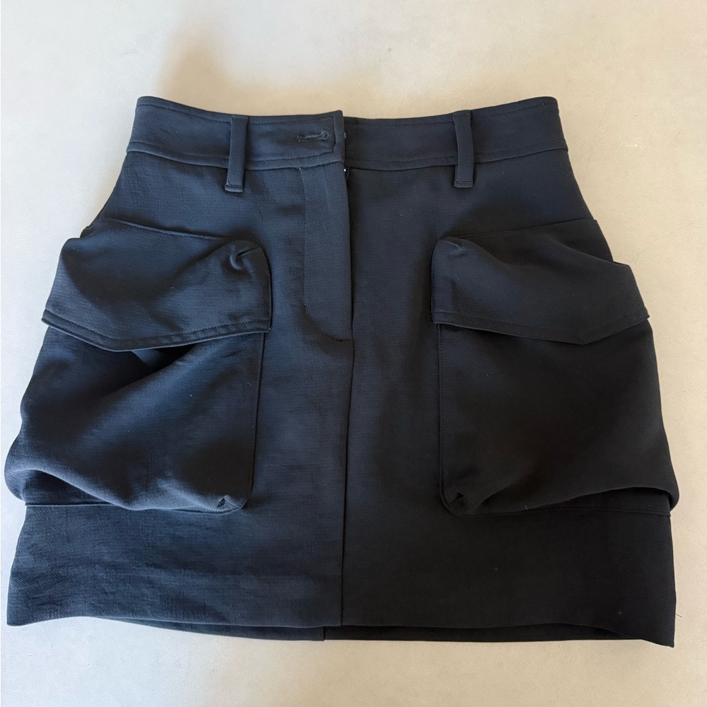 Aritzia Cargo Mini Skirt